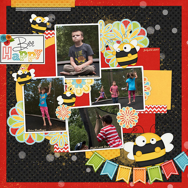 Birthday Blast