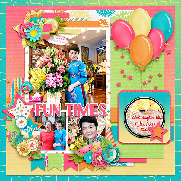Birthday Blast