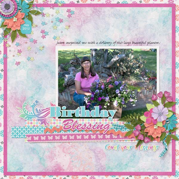 Birthday Blessing