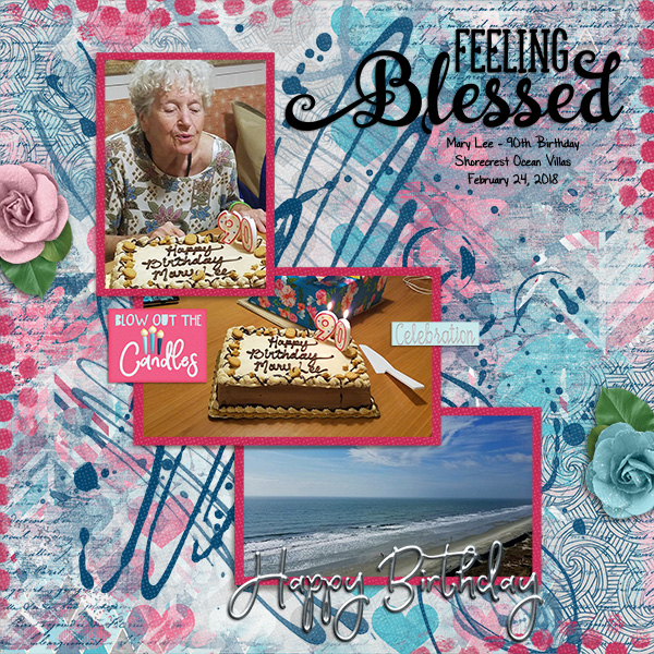 Birthday Blessings