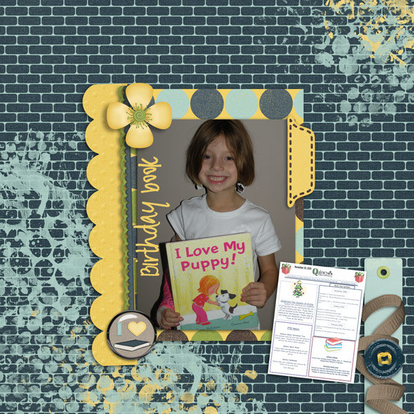 Birthday Book