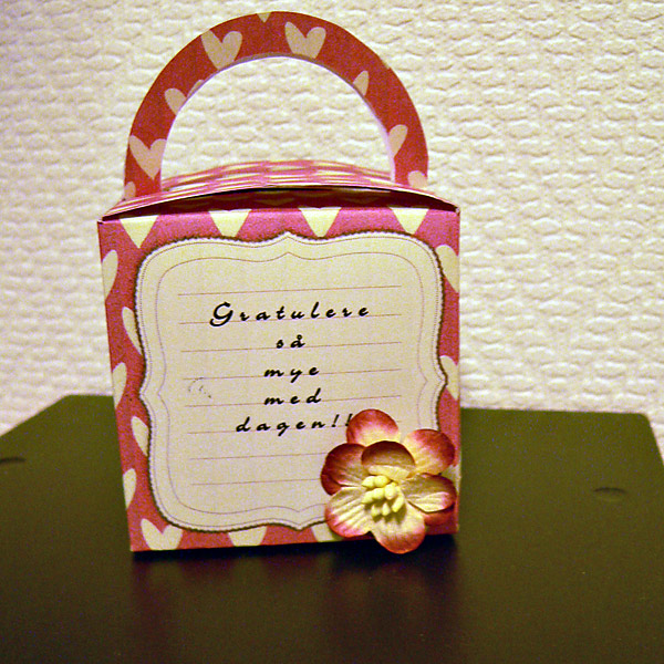birthday box