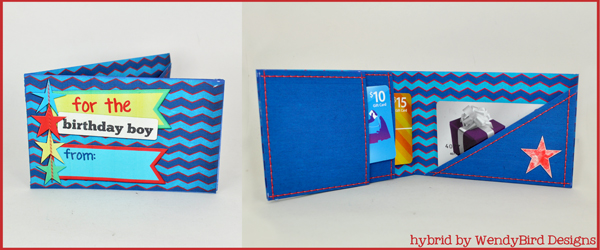 Birthday Boy Wallet