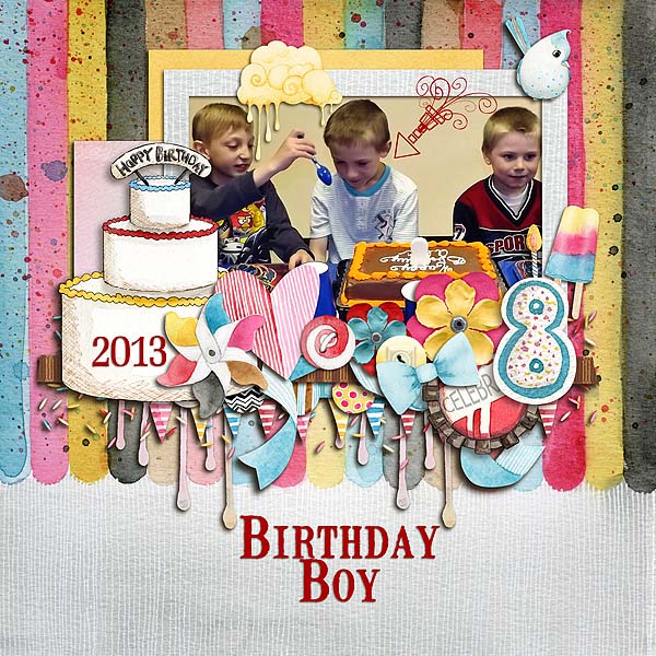 Birthday Boy