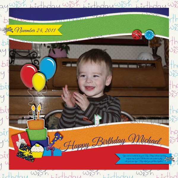 Birthday Boy