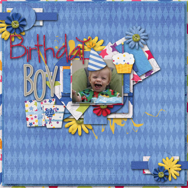 Birthday Boy