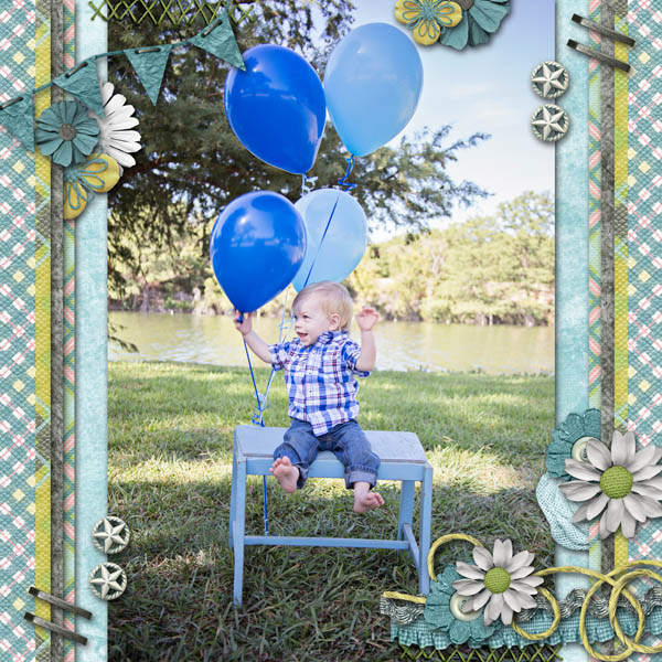 Birthday Boy