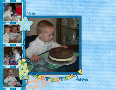 Birthday Boy