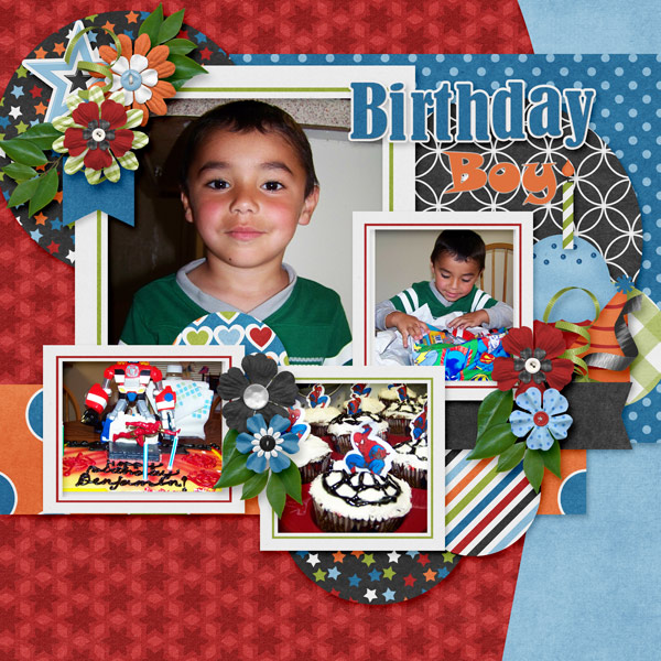 Birthday Boy