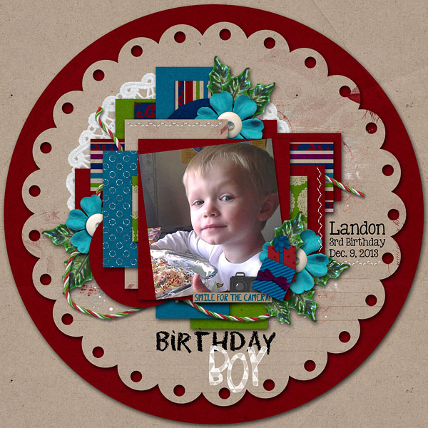 Birthday Boy
