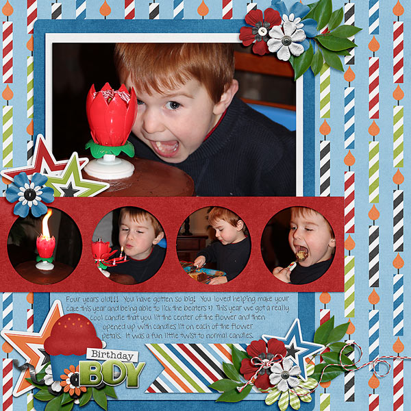 Birthday Boy