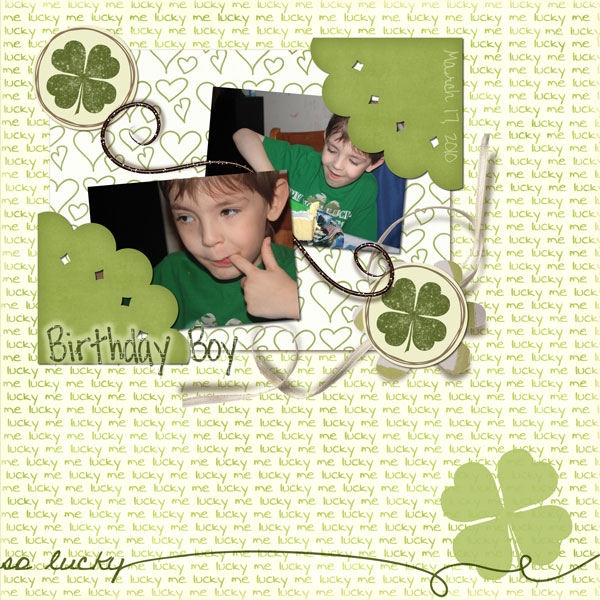 Birthday Boy
