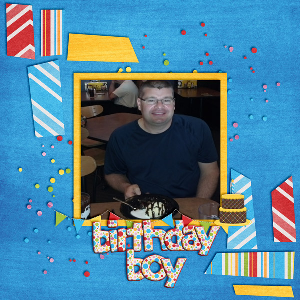 Birthday Boy