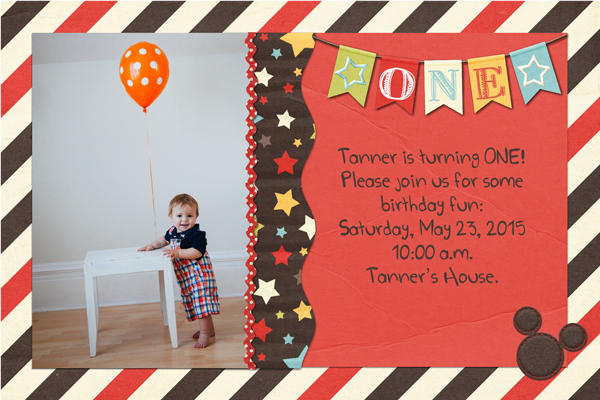 Birthday Boy