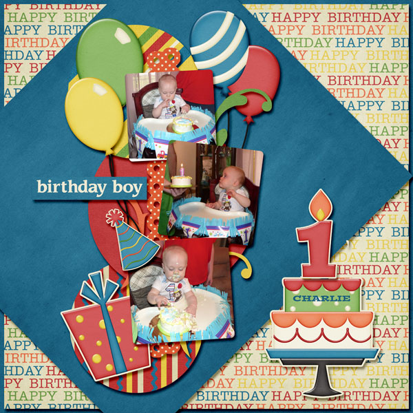 Birthday Boy