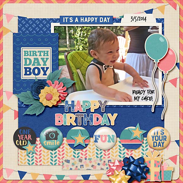 Birthday Boy