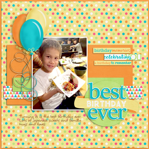Birthday Boy