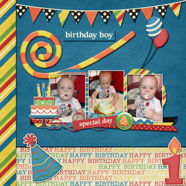 Birthday Boy