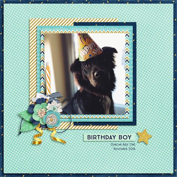 Birthday Boy