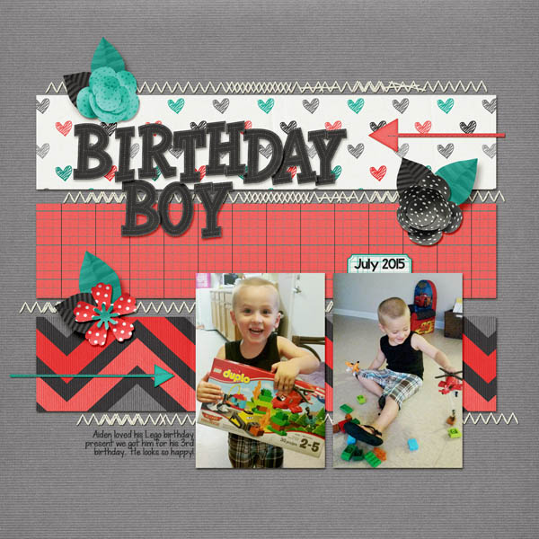 Birthday Boy