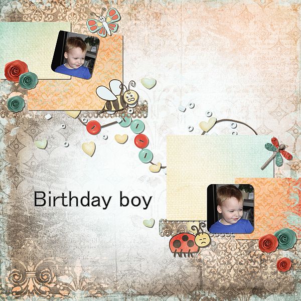 Birthday Boy