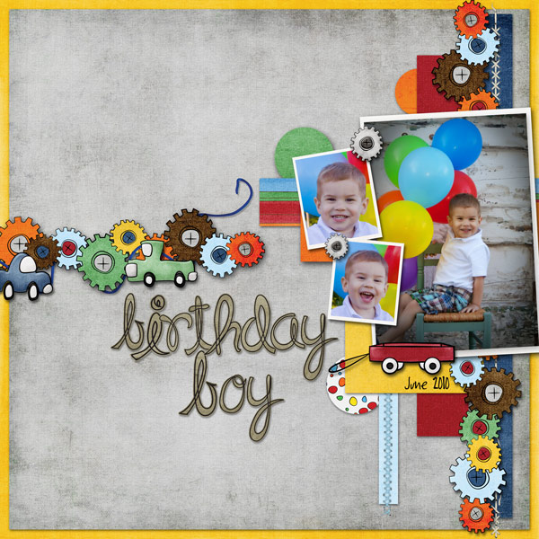Birthday Boy