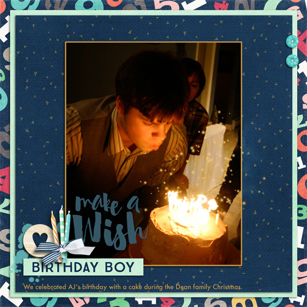 Birthday Boy