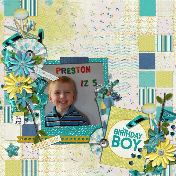 Birthday Boy
