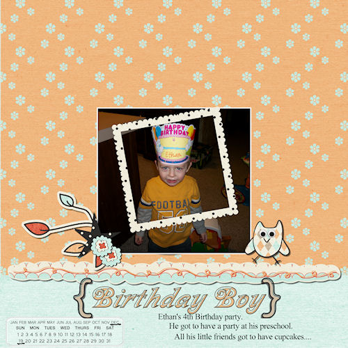 Birthday Boy