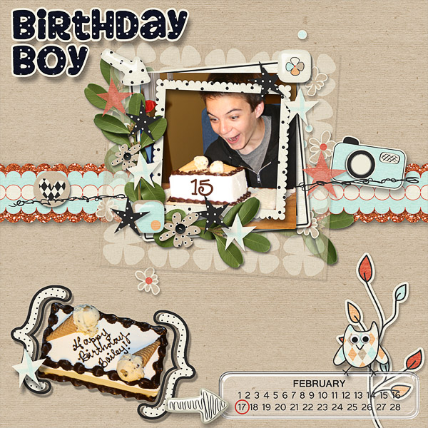 birthday boy