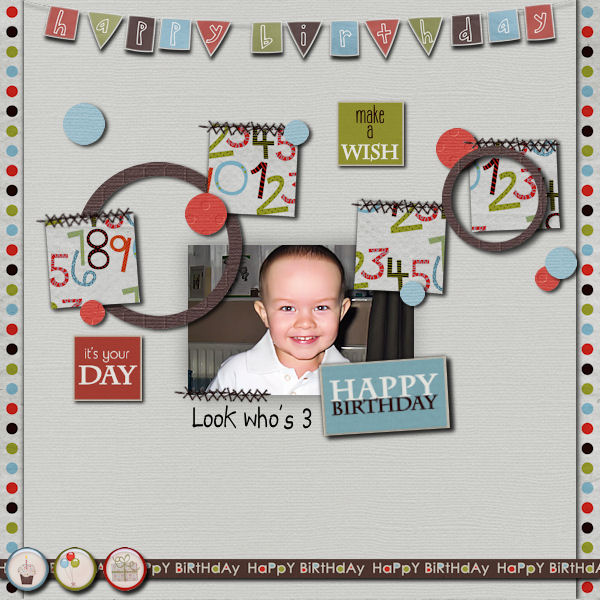 Birthday Boy