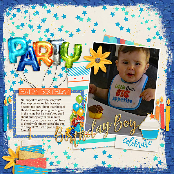 Birthday Boy