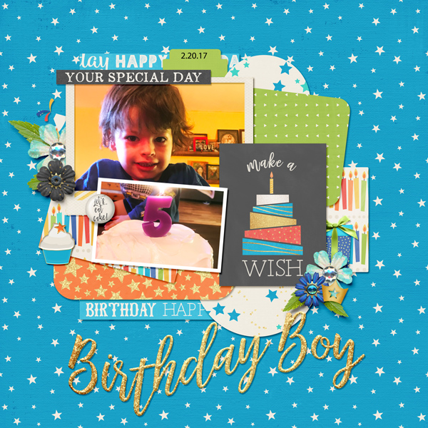 Birthday Boy