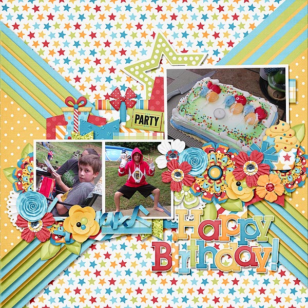 Birthday Boy