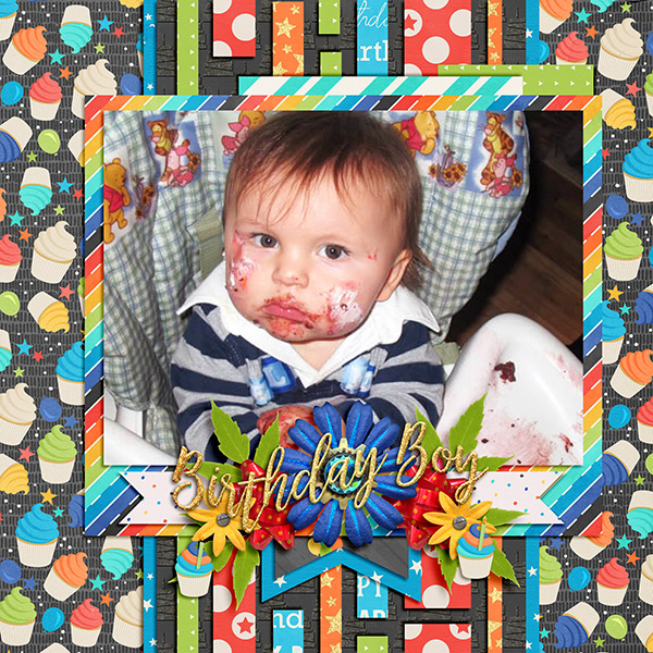 Birthday Boy