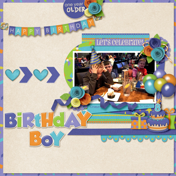 Birthday Boy