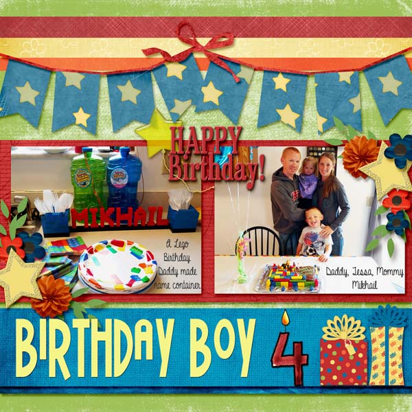 Birthday Boy