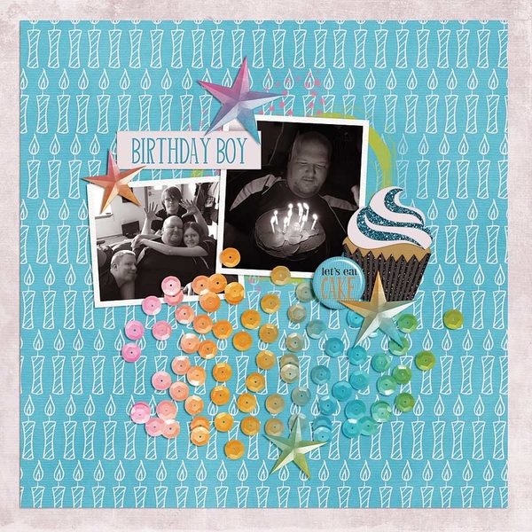 ~Birthday Boy~