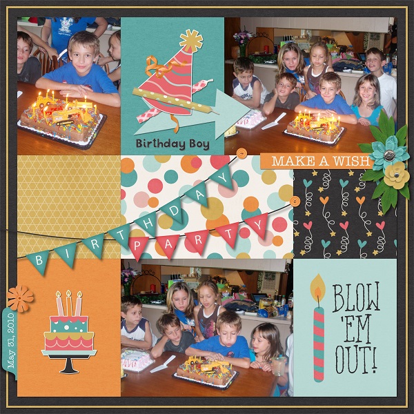 Birthday Boy