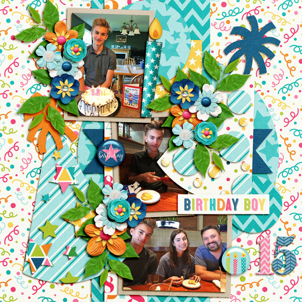 Birthday Boy