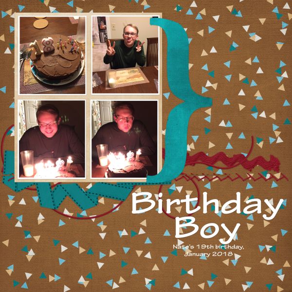 Birthday Boy