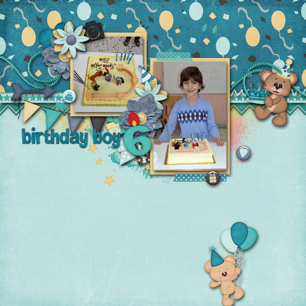 birthday boy