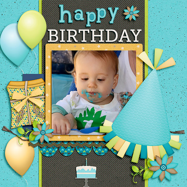 Birthday Boy