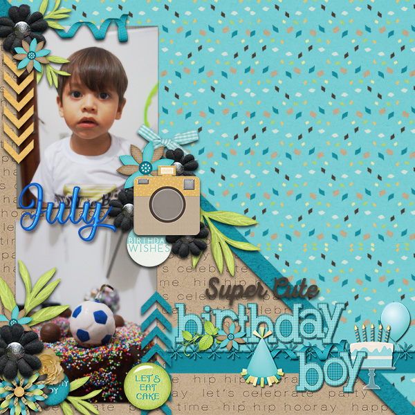 Birthday Boy