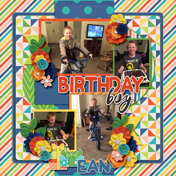 Birthday Boy