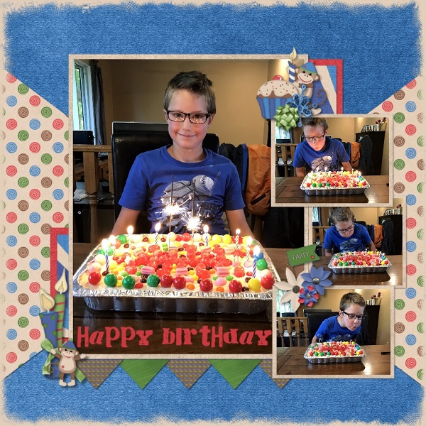 Birthday Boy