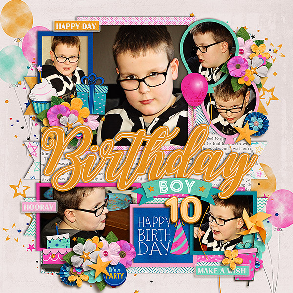 birthday boy