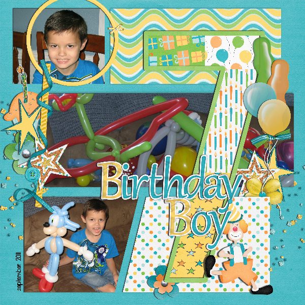birthday boy
