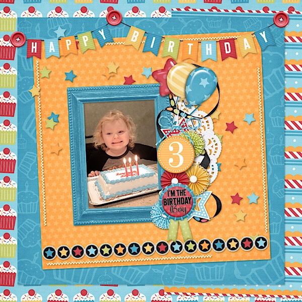 Birthday Boy