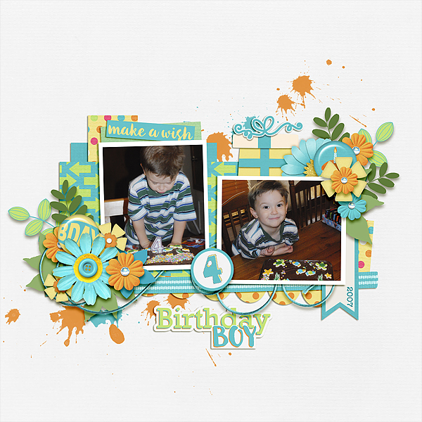 Birthday Boy